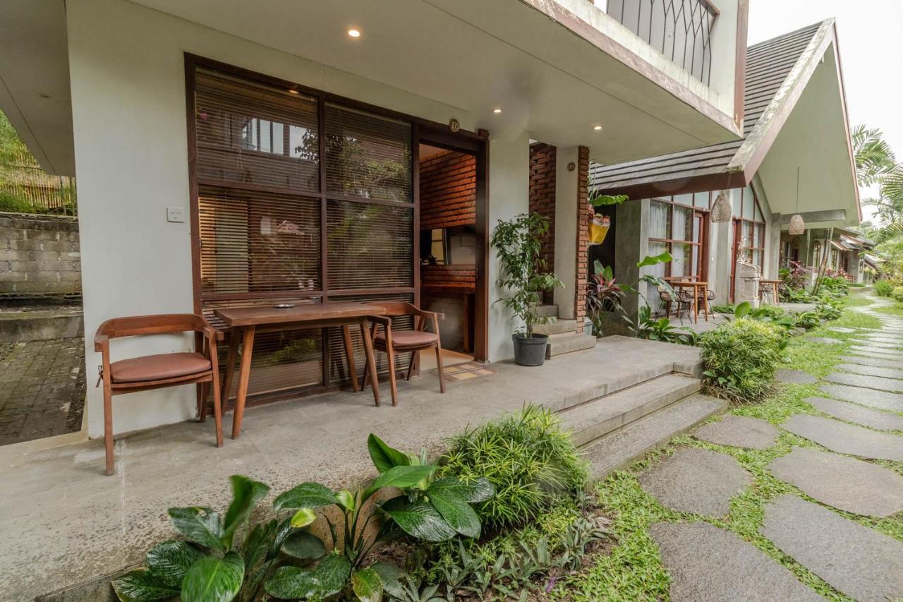 Yarama Cottages Ubud Kültér fotó