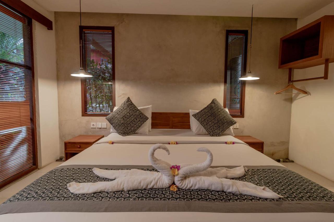 Yarama Cottages Ubud Kültér fotó