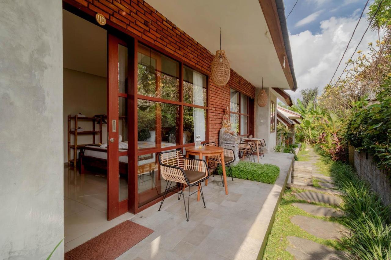 Yarama Cottages Ubud Kültér fotó