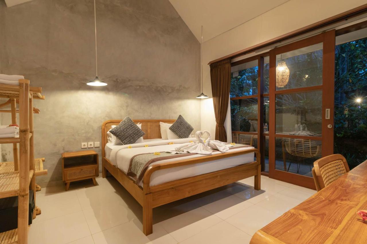 Yarama Cottages Ubud Kültér fotó