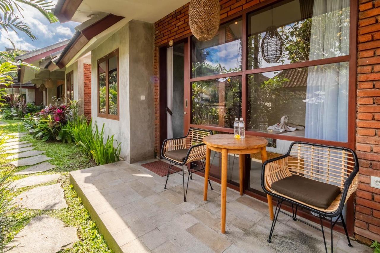 Yarama Cottages Ubud Kültér fotó