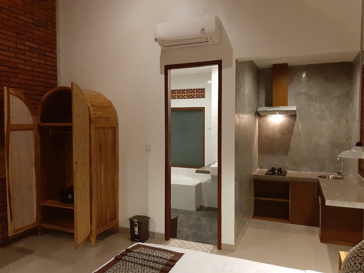 Yarama Cottages Ubud Kültér fotó