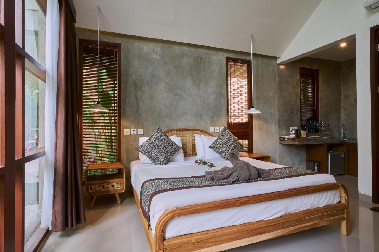 Yarama Cottages Ubud Kültér fotó