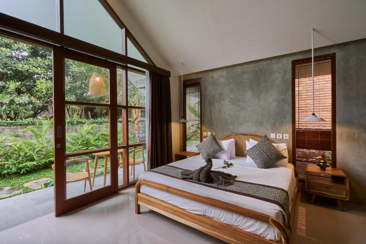 Yarama Cottages Ubud Kültér fotó
