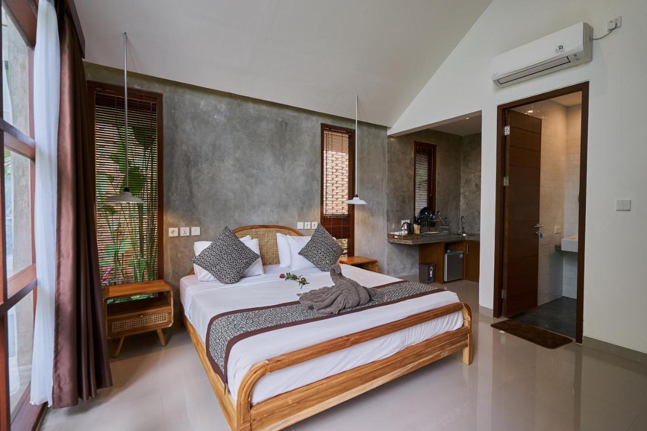 Yarama Cottages Ubud Kültér fotó