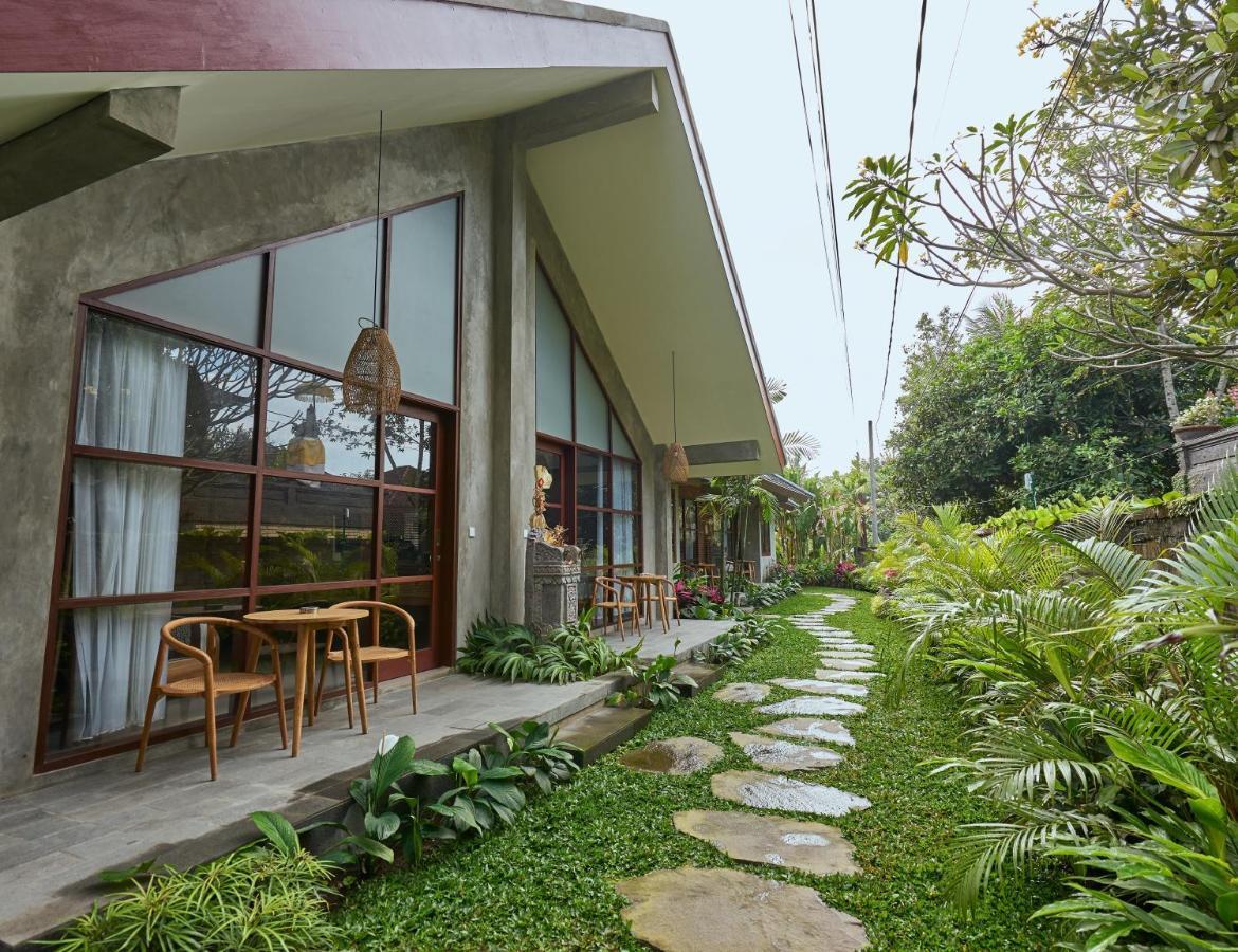 Yarama Cottages Ubud Kültér fotó