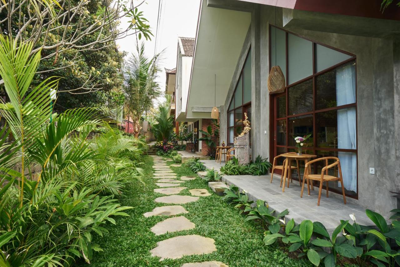 Yarama Cottages Ubud Kültér fotó