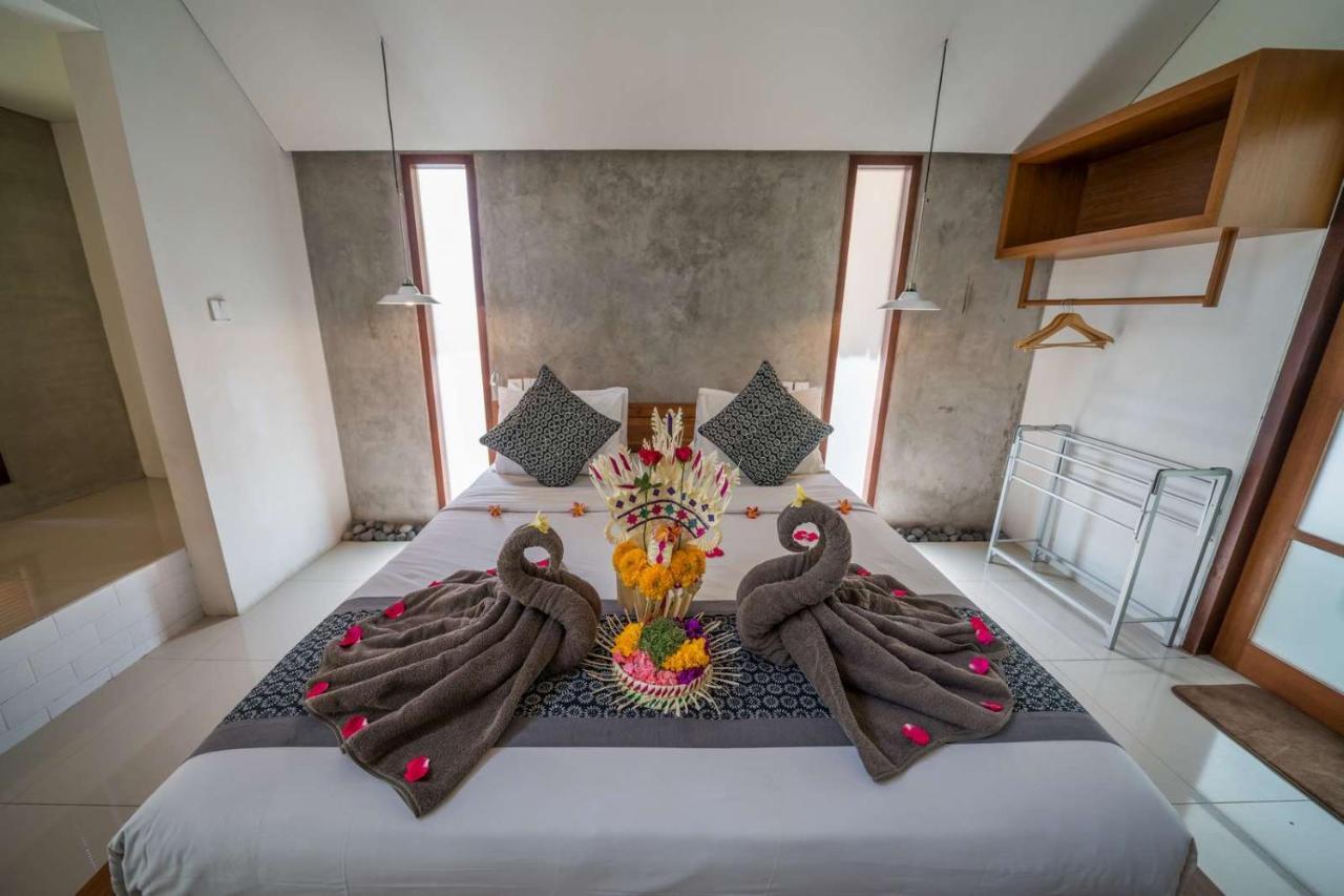 Yarama Cottages Ubud Kültér fotó